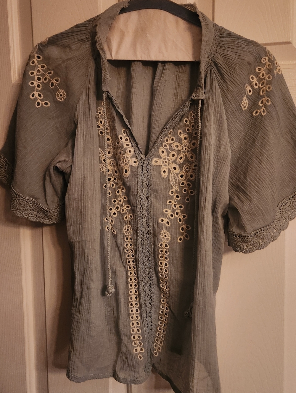Chelsea & Theadora Top